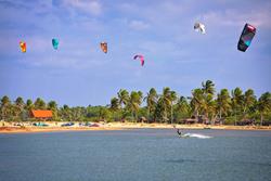 Sri-Lanka, Kalpitiya, Kitesurfing Lanka, Kitesurfing holidays- location overview